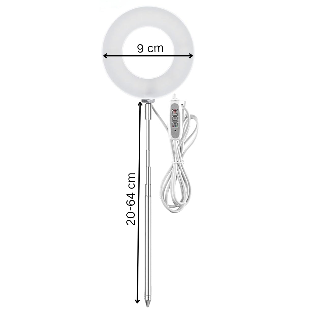 Dimmable Full Spectrum LED Grow Light for Indoor Plants