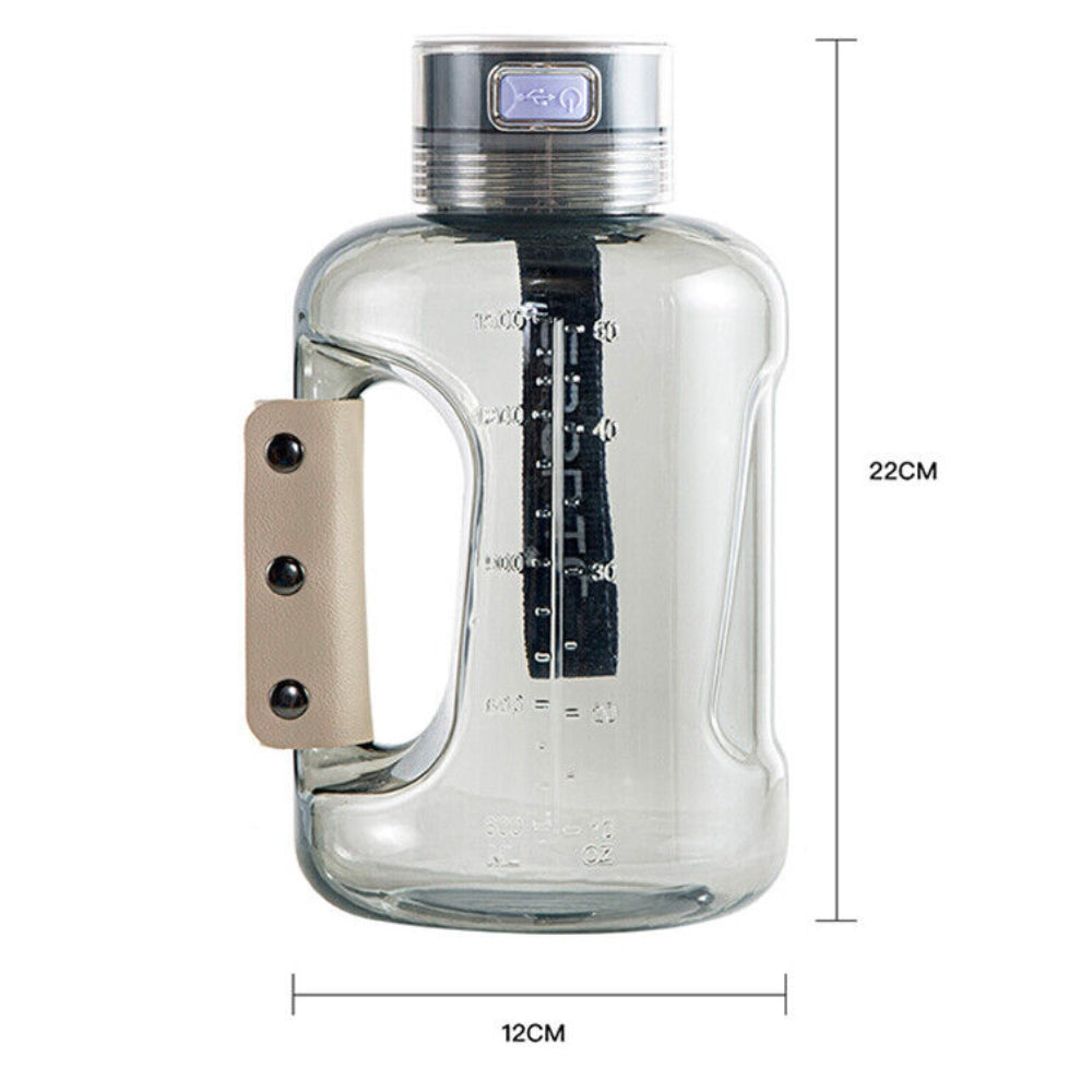 1.5L Portable Rich Hydrogen Water Generator