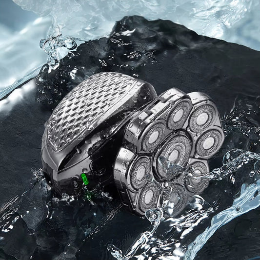 Grooming Kits Men Hair Beard Trimmer Electric Shaving Machine - Rechargeable