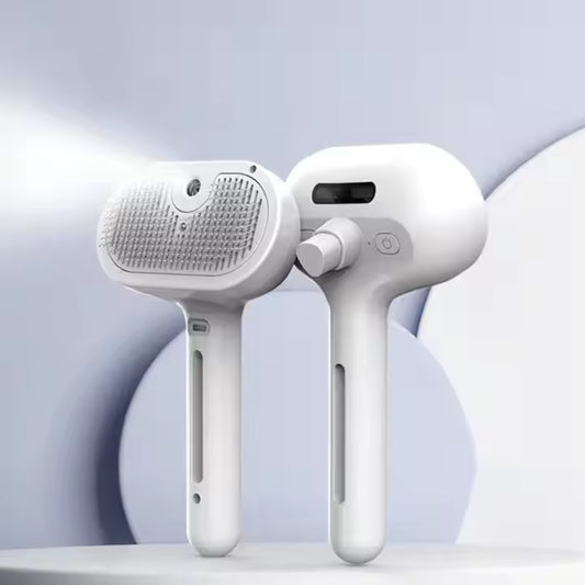 Pet Spray Comb for Grooming and Hair Removal