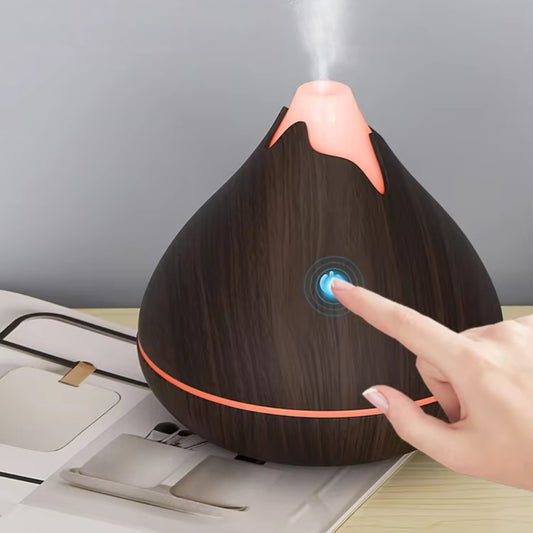 350ml Aromatherapy Essential Oil Diffuser and LED Light