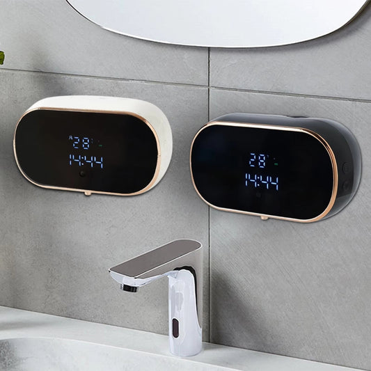 Automated TouchFree Soap Dispenser for Kitchen and Bathroom