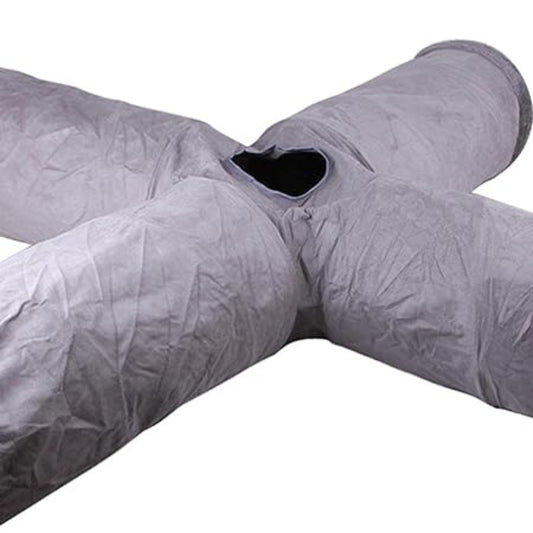 Collapsible Cat Tunnel