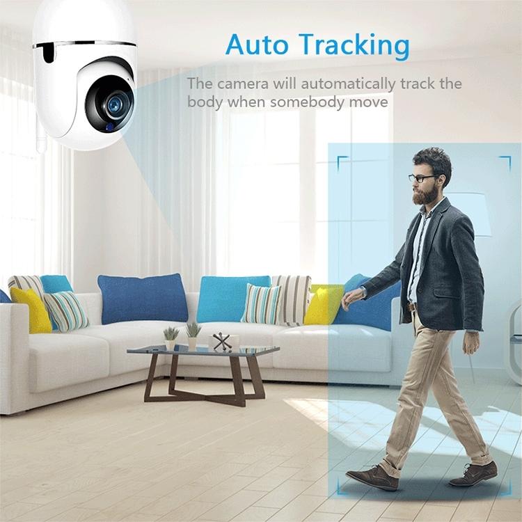 Smart Wireless Network Camera With Cloud Storage And Remote Control-1915198024448086025