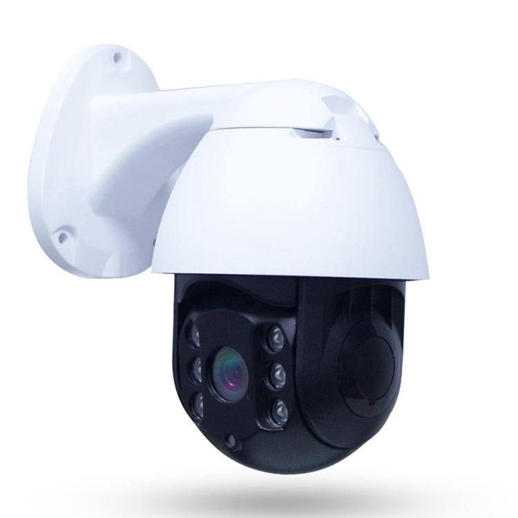 Waterproof Wifi Smart Camera - 1080P Motion Detection Two-Way Voice Tf Card-1915196616365707264