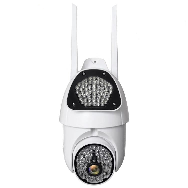 Outdoor Dome Camera With 1080P Hd Wifi Night Vision Two-Way Voice And Motion Detection-1915196610061668352