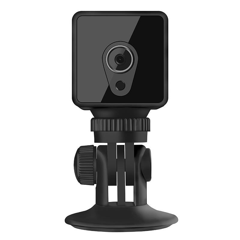 Wireless Wifi Surveillance Camera - 720P Hd 140 Degree Wide Angle-1915197271054618624