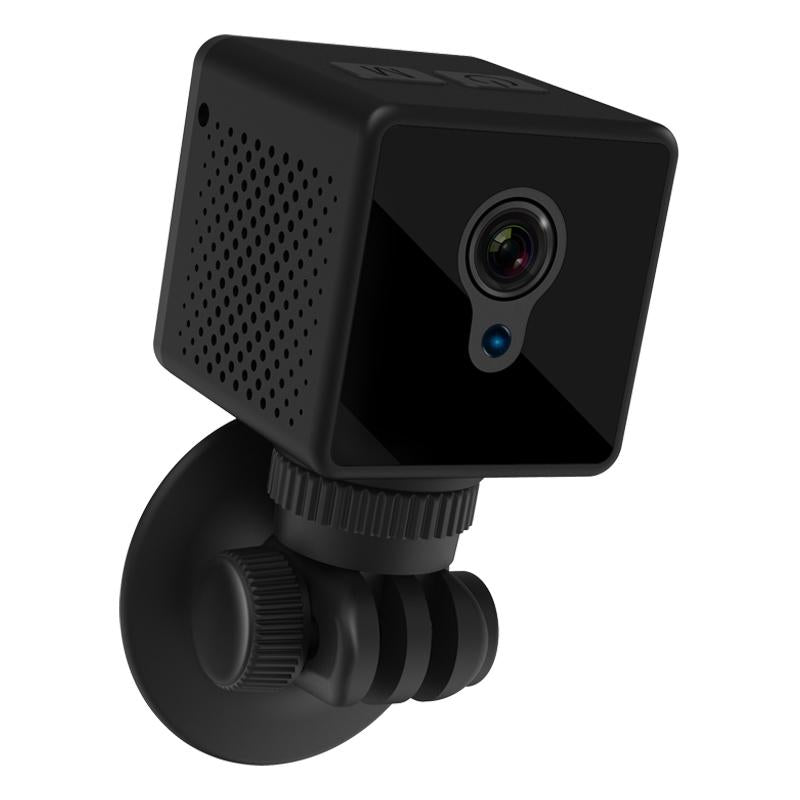 Wireless Wifi Surveillance Camera With Wide Angle & Motion Detection-1915198400572297223