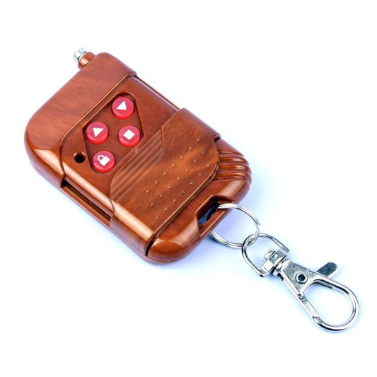 Wireless Rolling Shutter Door Garage Remote Control - 433Mhz-1915197892855992322