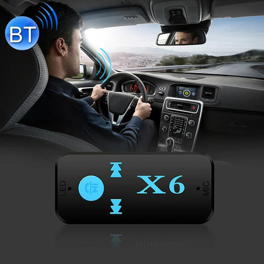 Wireless Bluetooth Music Receiver For Cars - V4.1-1915198410659598338