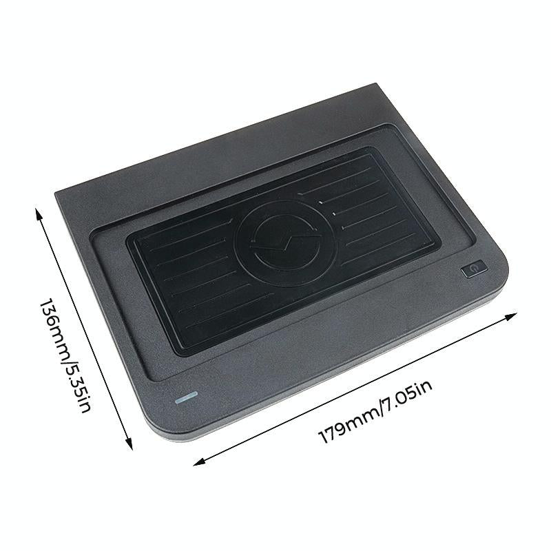 10W Wireless Charger For Audi Q5 / Sq5 2017-2021 - Qi Standard Quick Charging-1915197233461071873