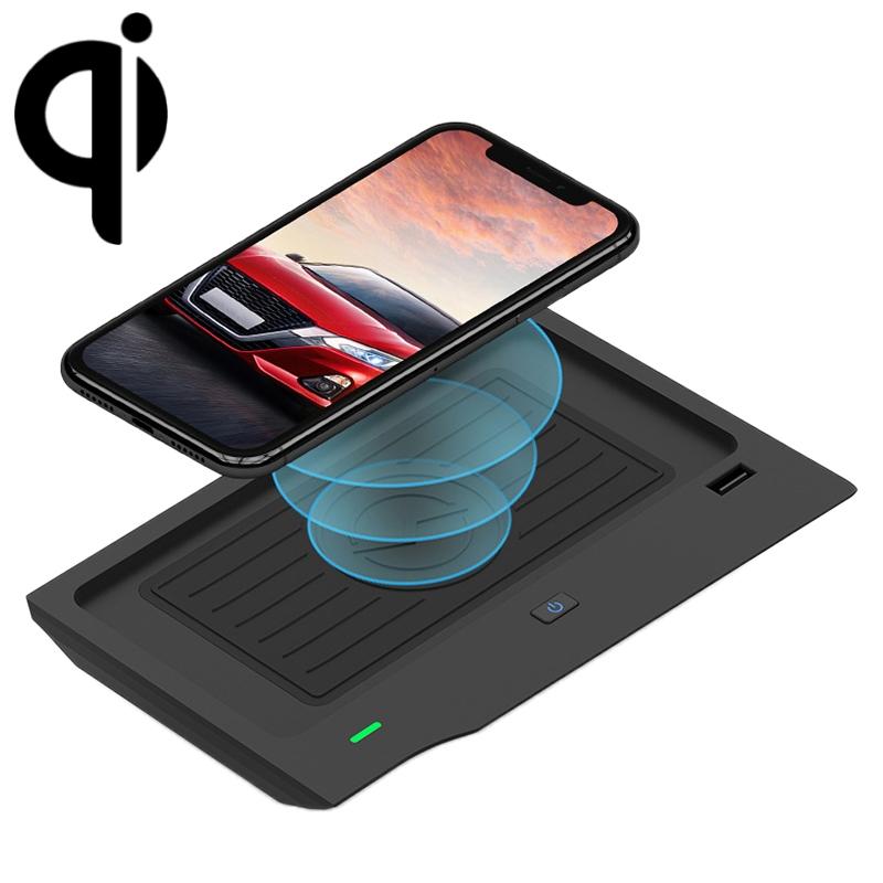 10W Wireless Charger For Nissan Teana 2019-2020 - Qi Standard Quick Charging-1915198433321422848