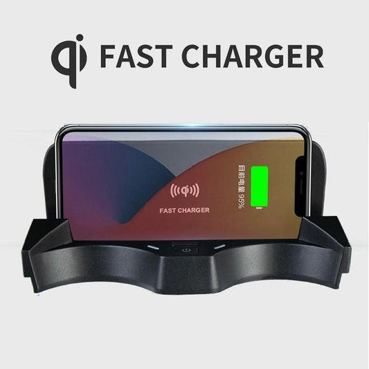 Wireless Car Charger For Bmw X1 2020-2022 - 10W Qi Quick Charge-1915197242088755202