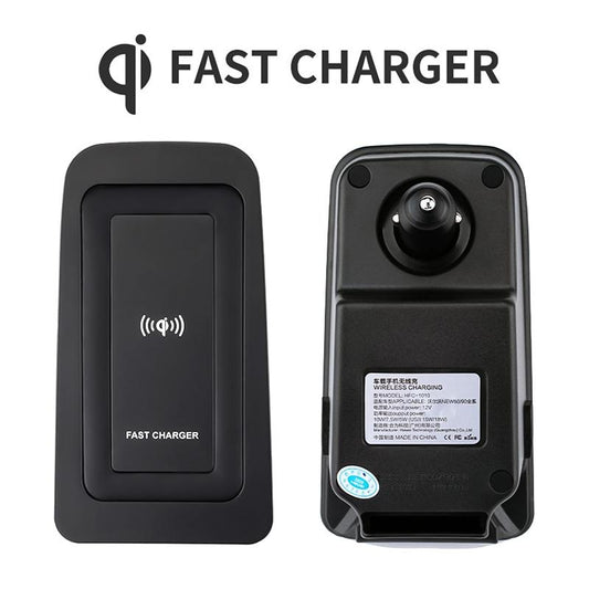 10W Wireless Charger For Volvo S60 2020-2022 - Qi Standard Quick Charging-1915197938280304642