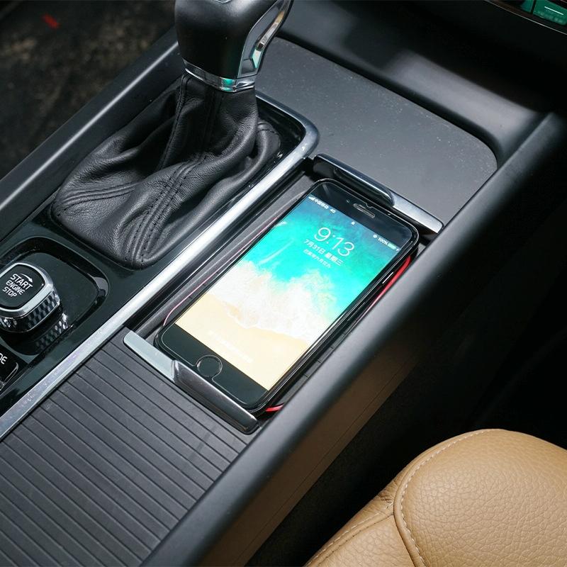 Wireless Charger For Volvo Xc60 / Xc90 - 15W-1915197508955541511