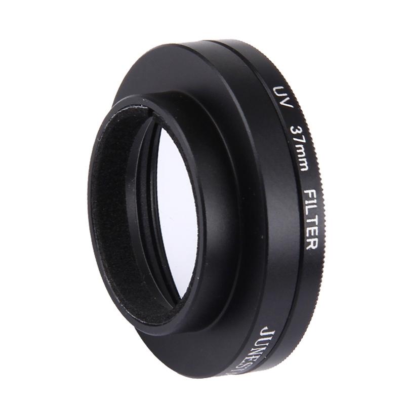 Xiaomi Xiaoyi Yi Ii 4K Action Camera With 37Mm Uv Filter And Lens Cap-1915197914355994626