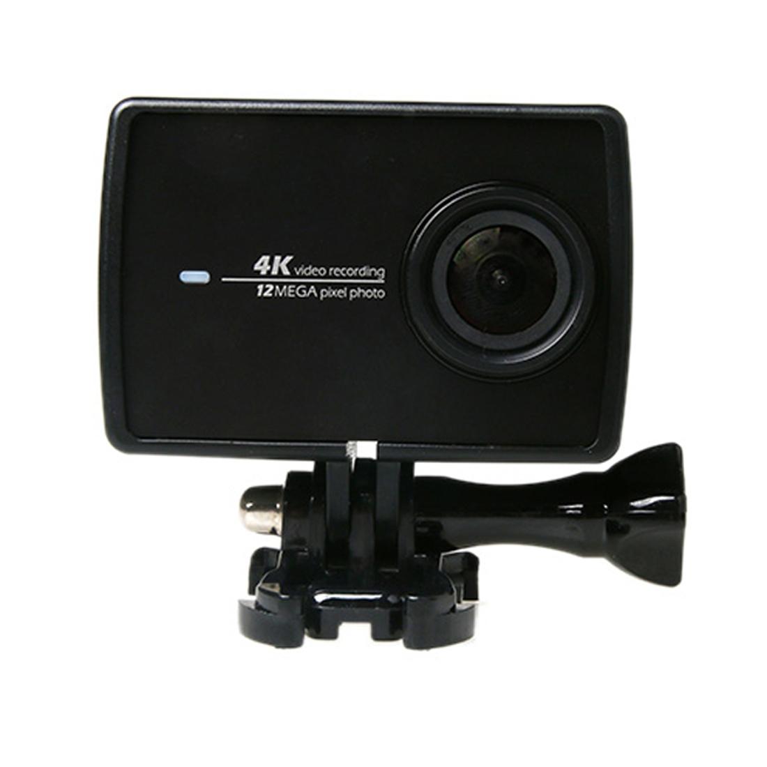 Xiaomi 4K / Xiaoyi Ii Camera Frame Mount With Protective Housing And Basic Mount-1915197031006212101