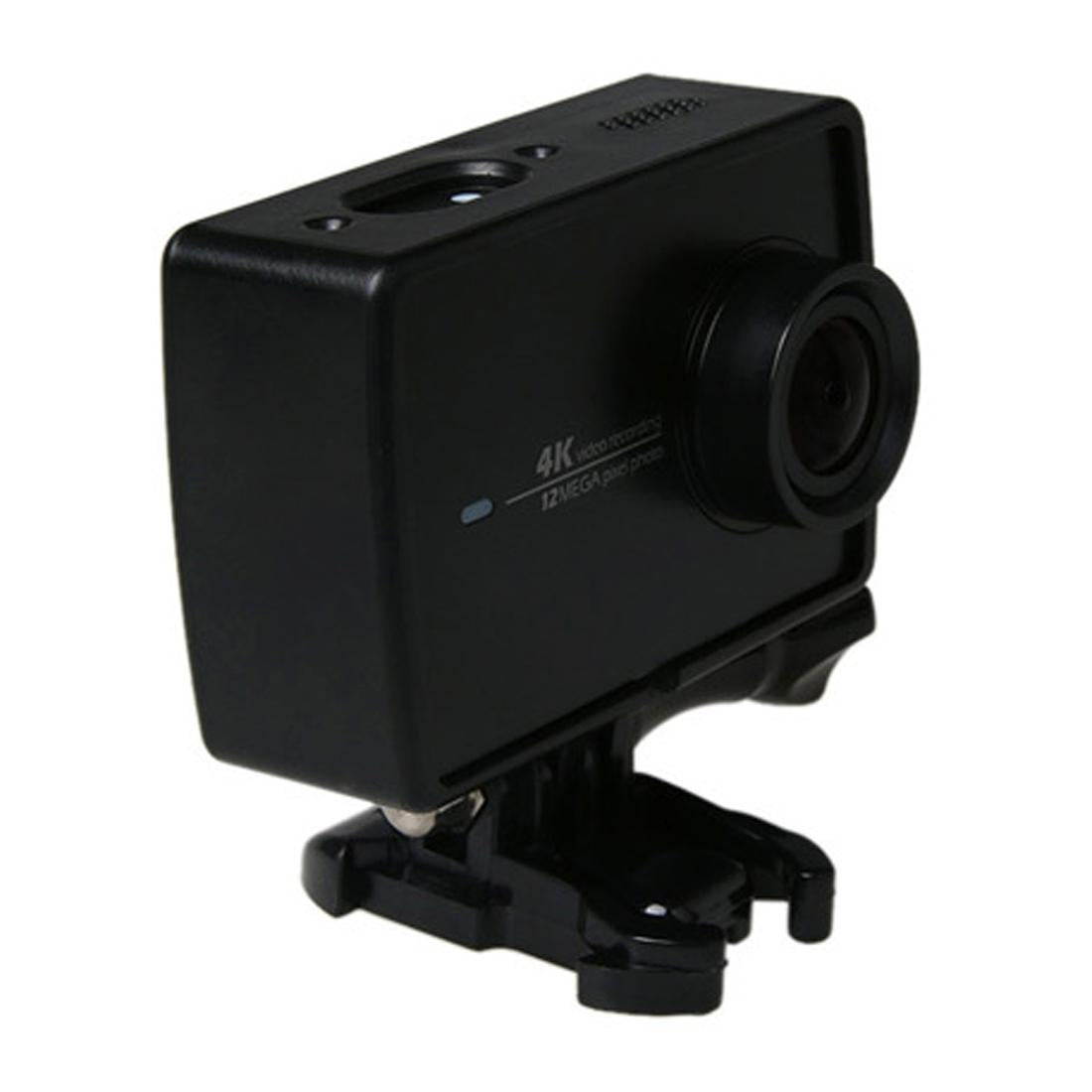 Xiaomi 4K / Xiaoyi Ii Camera Frame Mount With Protective Housing And Basic Mount-1915197031006212102