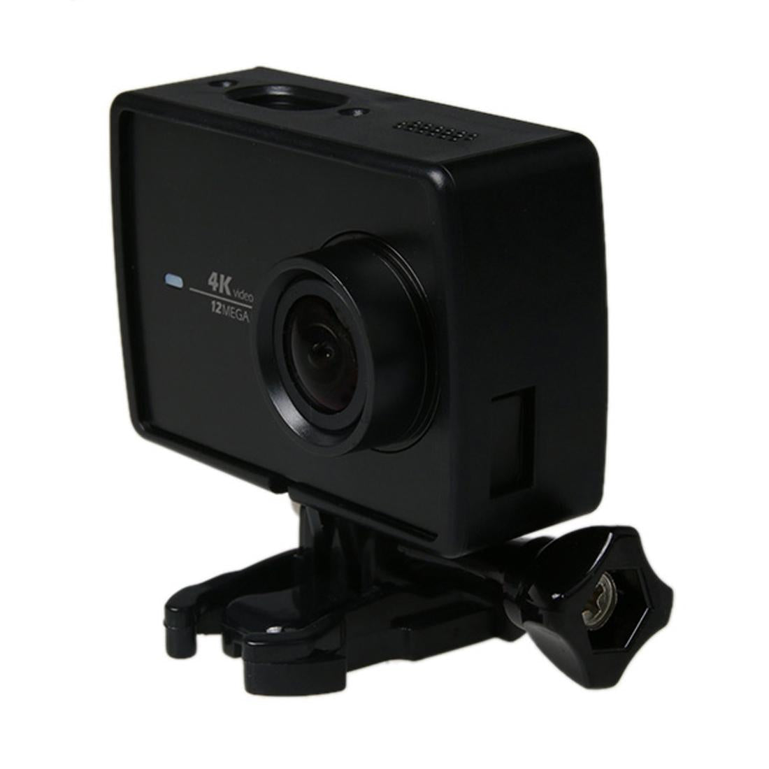 Xiaomi 4K / Xiaoyi Ii Camera Frame Mount With Protective Housing And Basic Mount-1915197031006212103