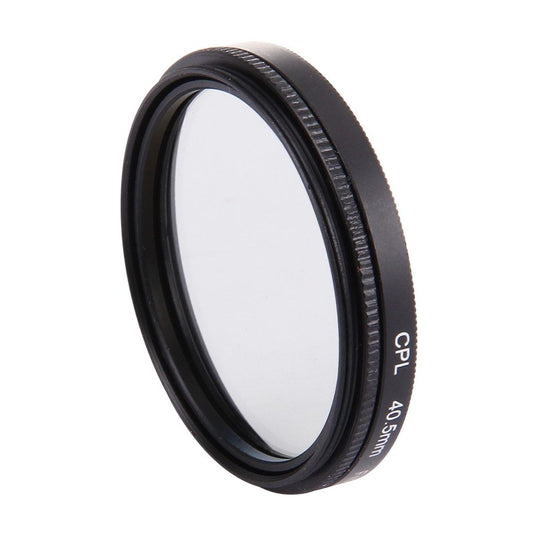 Professional 40.5Mm Lens Filter Kit For Gopro Hero4 / 3 / 3+ With Waterproof Housing And Adapter Ring-1915197511929303042