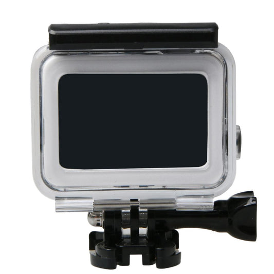 60M Waterproof Diving Case For Gopro Hero6 / 5 With Touch Screen Back Door And Filter Buckle-1915197871964164098