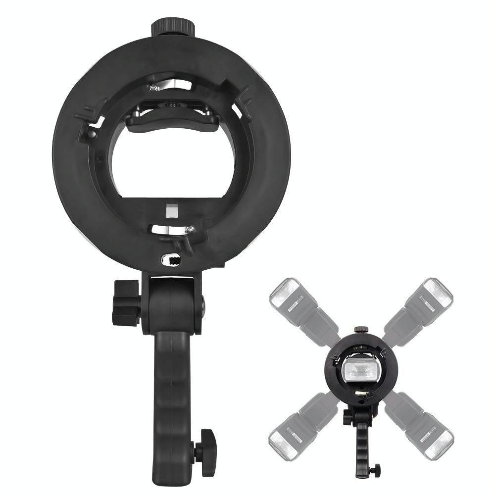 Portable Top Flash Bracket For S Type Cameras-1915197076040454144