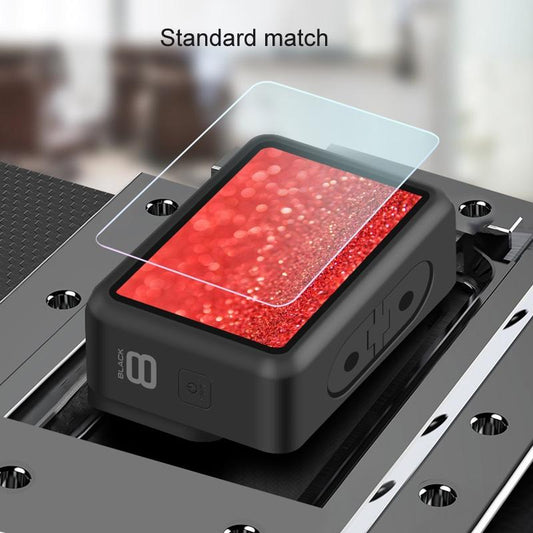 Tempe Glass Film For Gopro Hero8 Lens And Display - Clear-1915196609017286658