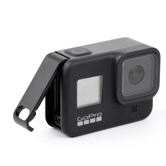 Rechargeable Battery Cover For Gopro Hero8 Sports Camera-1922443439354548226