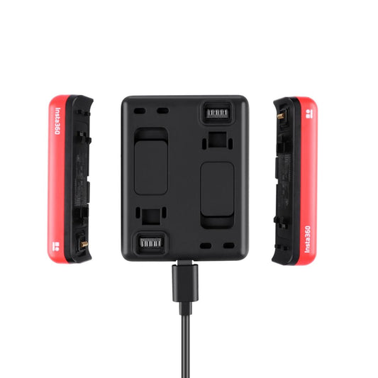 Insta360 One R 4K Panoramic Camera With Fast Charging Base-1915197248074027010