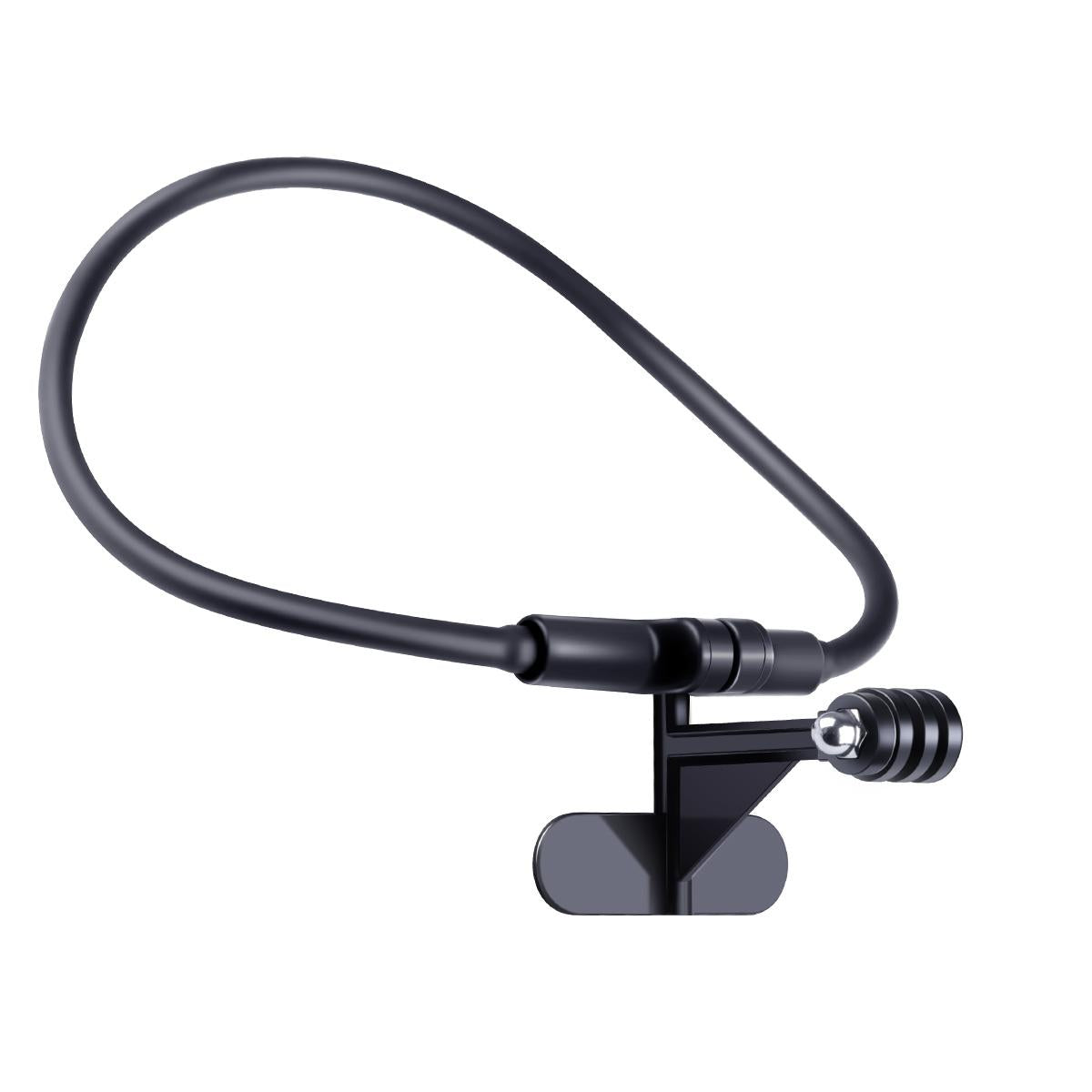 Extended Neck Phone Camera Holder - Hands-Free Wearable-1915196678655315968