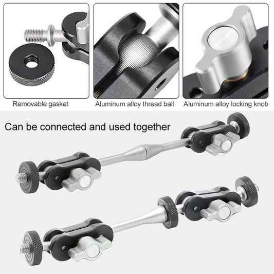 Multi-Function Magic Arm Clamp For Versatile Mounting-1915197792259805186