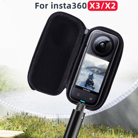 Insta360 X3 / One X2 Camera Case Portable Storage Bag-1915196792258039810