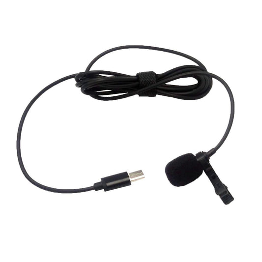 Insta360 One R Lavalier Clip Microphone-1915196734766714882