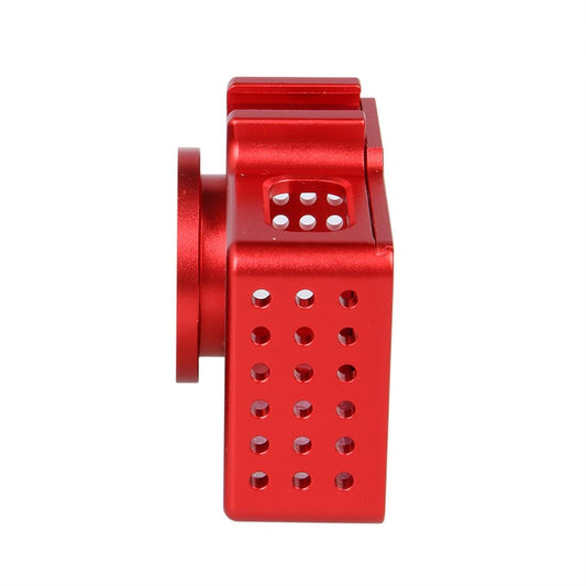 Aluminum Housing With Uv Filter For Xiaomi Xiaoyi Yi Ii 4K Camera-1915196589589270530