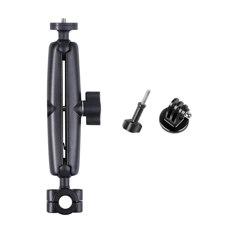 Universal Car Seat Mount For Action Cameras - 25Mm Ballhead With Tripod Adapter-1915197394669146112