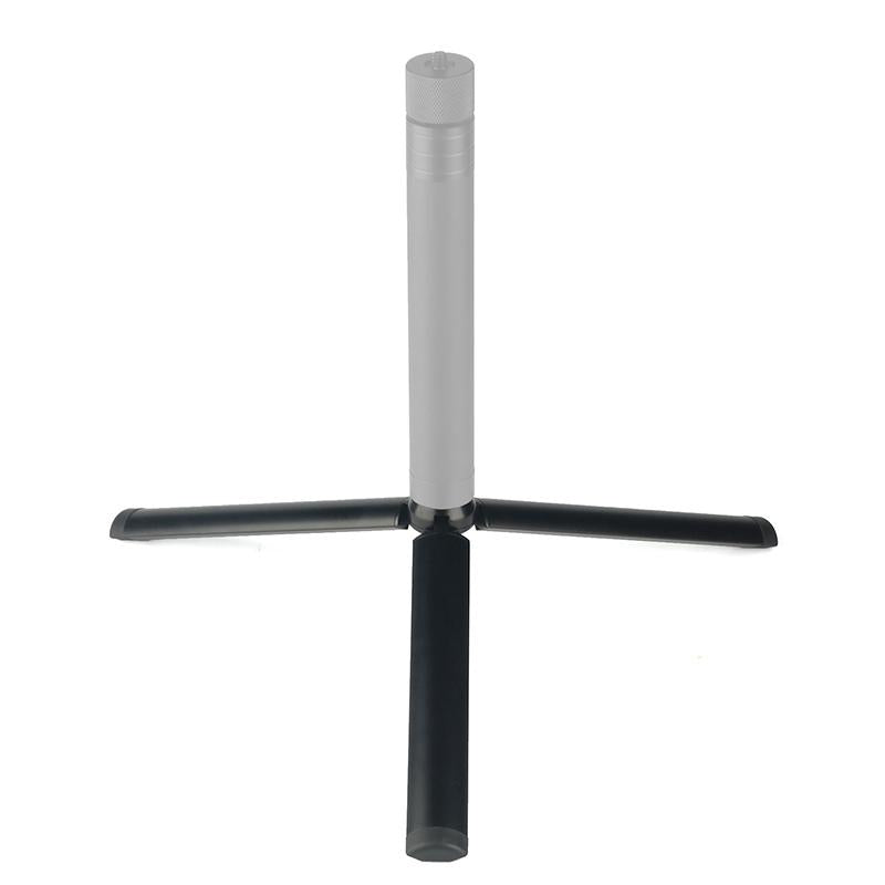 Aluminum Ball Head Tripod Mount For 1 / 4 Screw Equipment-1915197403842088960