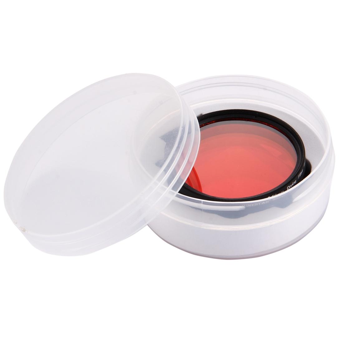 Underwater Lens Filter For Gopro Hero7 / 6 / 5 - 58Mm-1915197984774164488