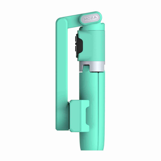 Portable Smartphone Gimbal Stabilizer - Foldable Green-1915196542168469506