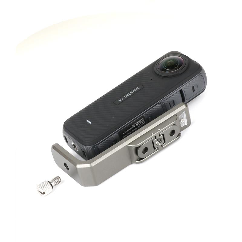 Horizontal Border Bracket Mount For Insta360 X4-1922443462272225283