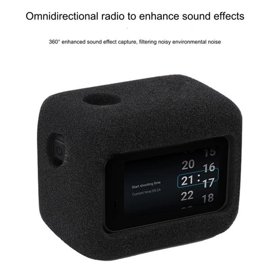 Insta360 Ace Pro Sponge Foam Housing Case-1915196721231695874