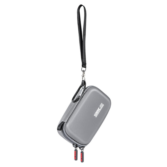 Carry Case With Carabiner & Strap For Cameras-1915196548841607170