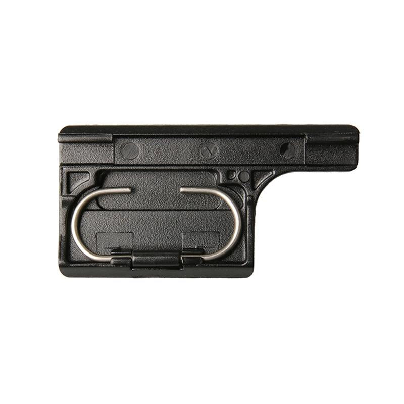 Waterproof Back Door Clip Lock For Gopro Hero4 / 3 Action Camera-1915197944747921410