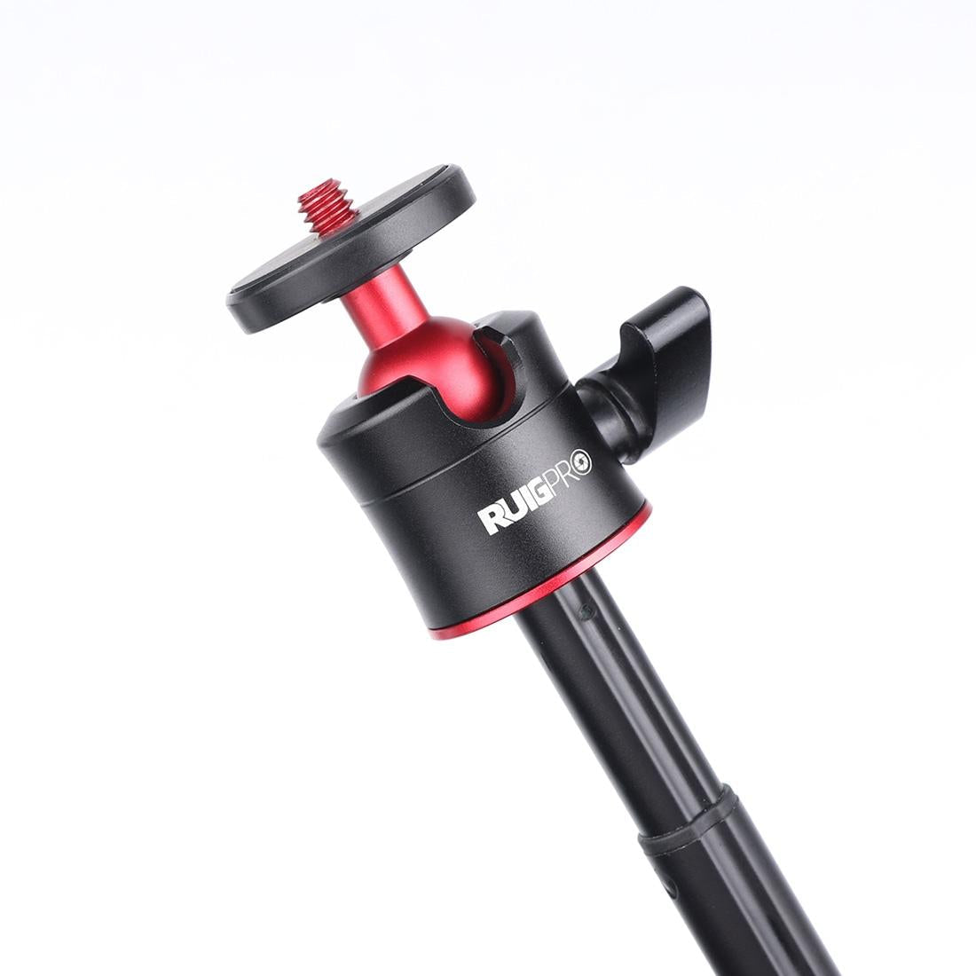 Foldable Tripod Selfie Stick With Ball Head For Gopro Hero 12-1915196734594748419