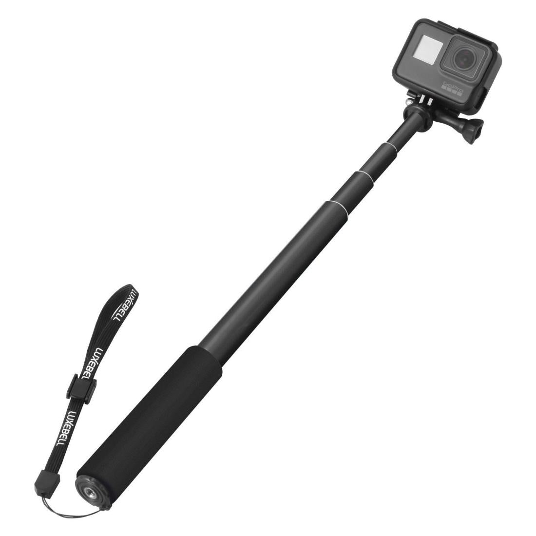 Adjustable Universal Selfie Stick - 25-75Cm Length-1915196751040614400