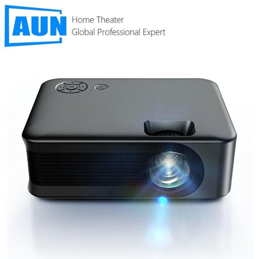 Portable Home Theater Projector - 3000 Lumens 480P-1915196613719101442