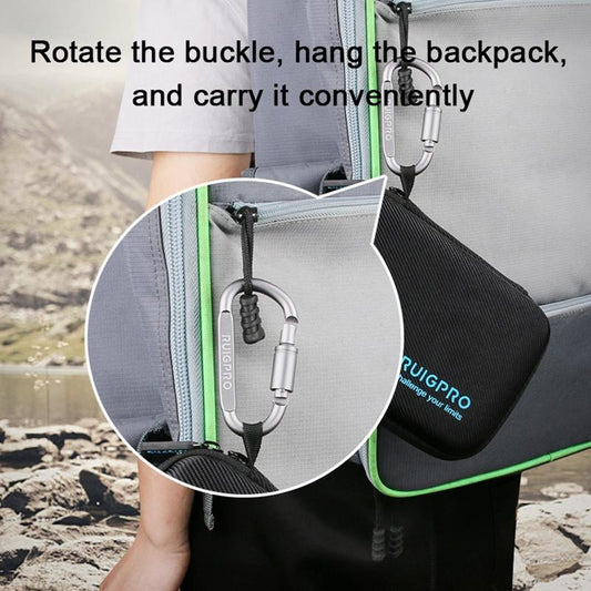 Portable Shockproof Waterproof Case For Dji Action - 33.5Cm X 22.7Cm X 6.3Cm-1915196680790216706