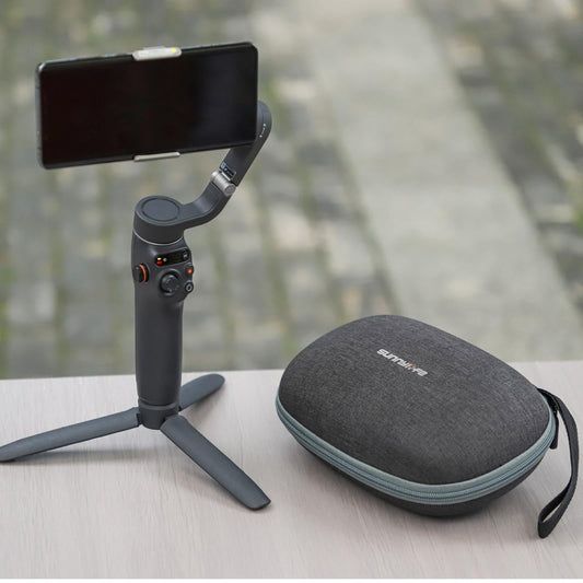 Compact Storage Bag For Insta360 Flow Zhiyun And Feiyu-1915196557465096194