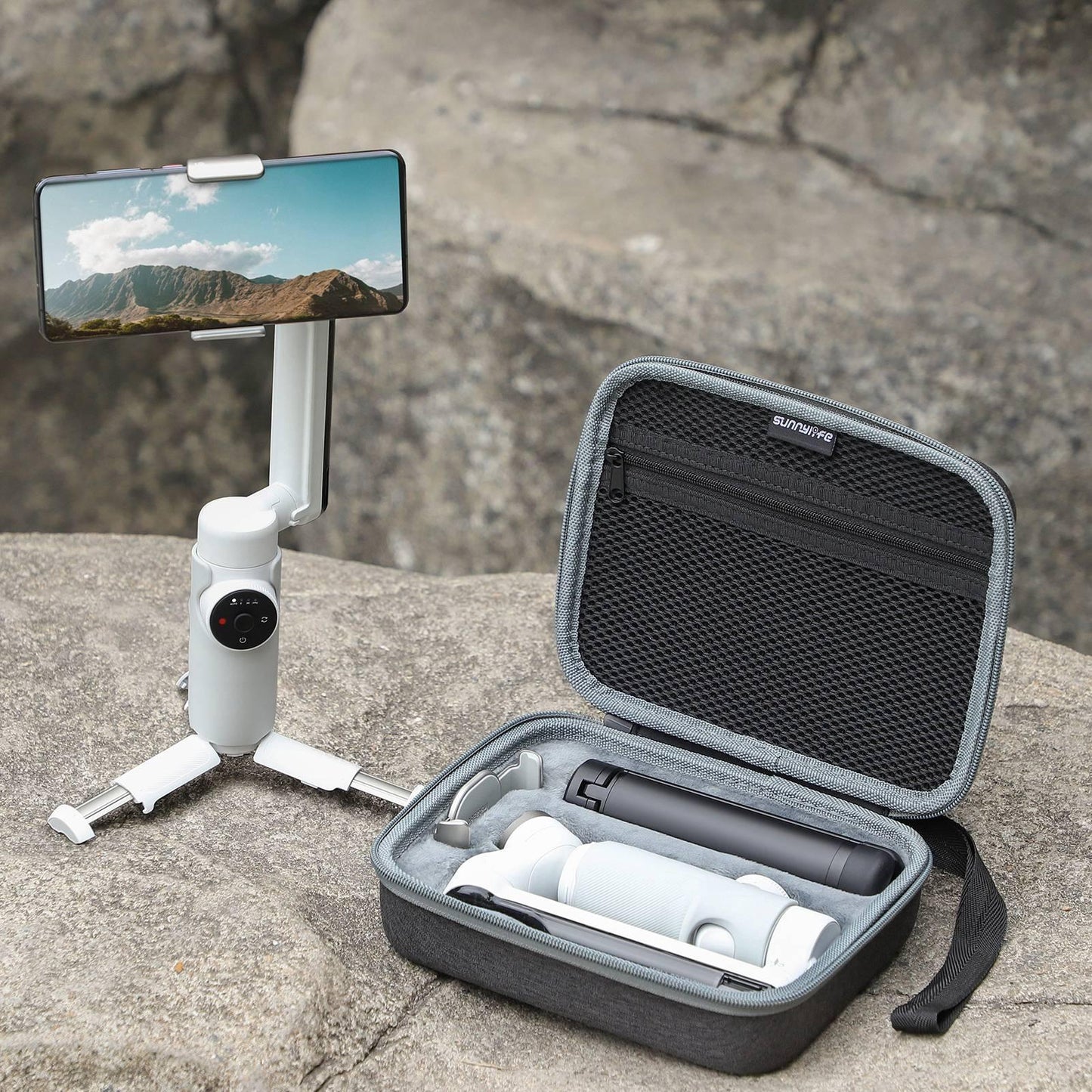 Insta360 Flow Gimbal Storage Bag - Portable Box-1915196559230898176