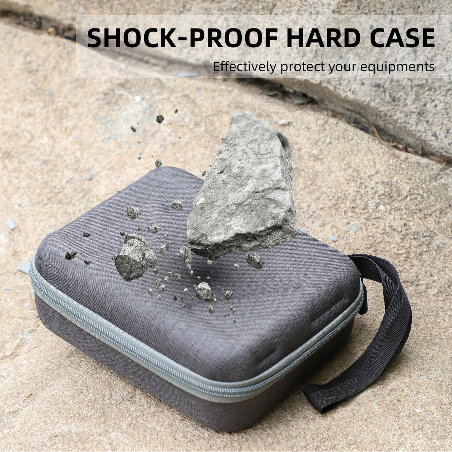 Insta360 Flow Gimbal Storage Bag - Portable Box-1915196559230898181