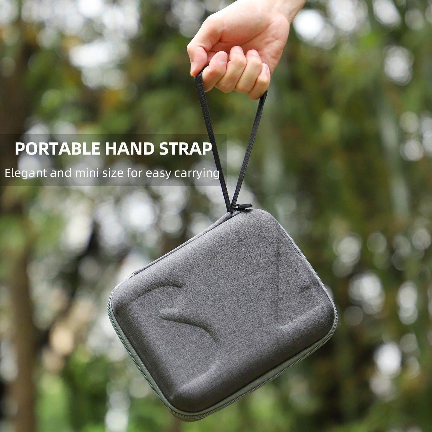 Insta360 Flow Gimbal Storage Bag - Portable Box-1915196559230898183